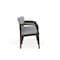 Lesro Lenox 3 Seat Tandem Seating W/ Arms, 65 in W 26 in L 31.5 in H LW3103 - alternate 2